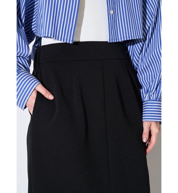 ELENDEEK「2WAY JERSEY SK」|スカート|