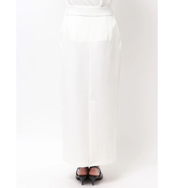 ELENDEEK「2WAY JERSEY SK」|スカート|