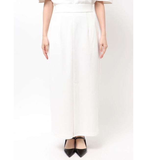 ELENDEEK「2WAY JERSEY SK」|スカート|