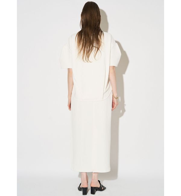 ELENDEEK「2WAY JERSEY SK」|スカート|