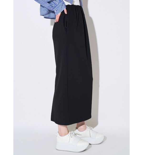 ELENDEEK「2WAY JERSEY SK」|スカート|