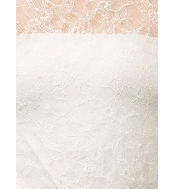 ELENDEEK「【yuumi&times;ELENDEEK】LACE TRIM CS」|Tシャツ・カットソー|