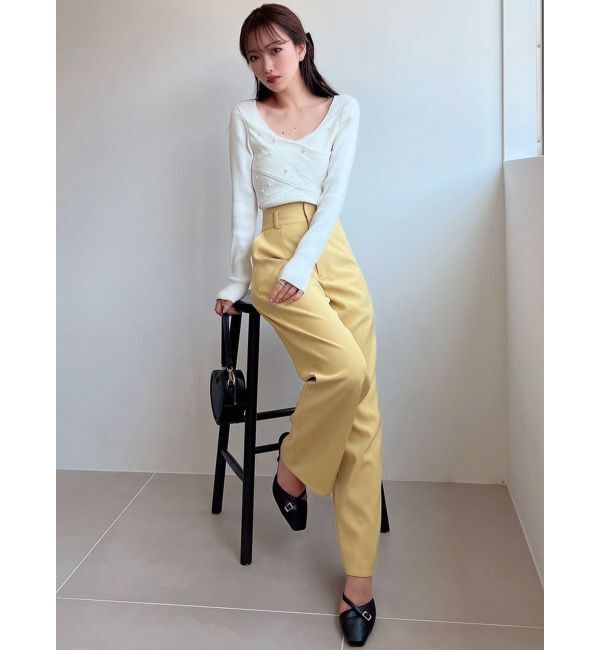 RESEXXY「ストレートパンツ」|その他|