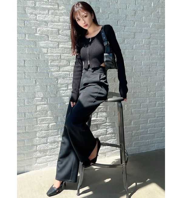 RESEXXY「ストレートパンツ」|その他|