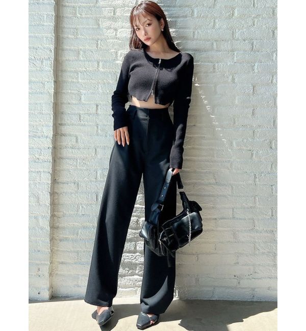 RESEXXY「ストレートパンツ」|その他|