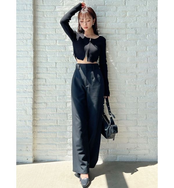 RESEXXY「ストレートパンツ」|その他|