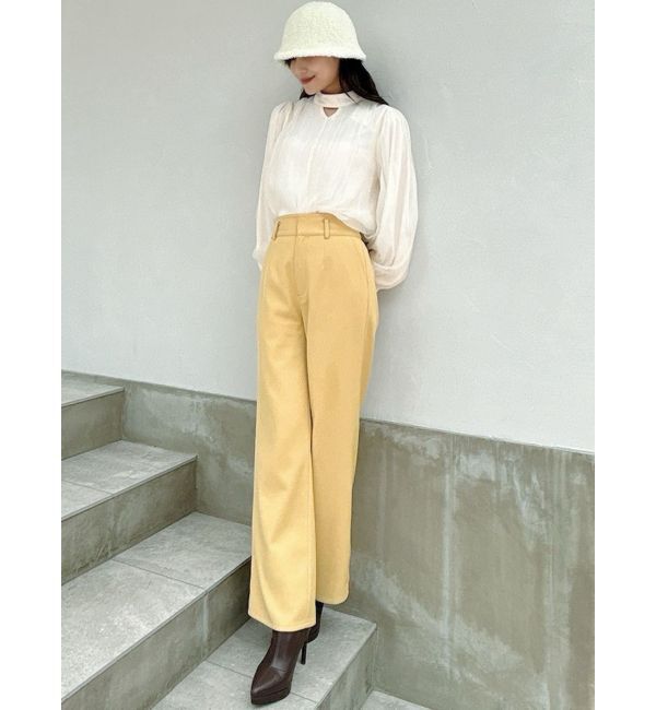 RESEXXY「ストレートパンツ」|その他|