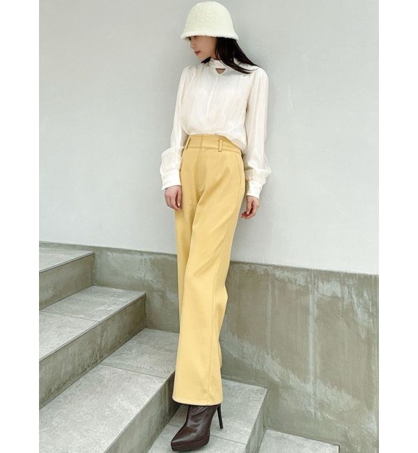 RESEXXY「ストレートパンツ」|その他|