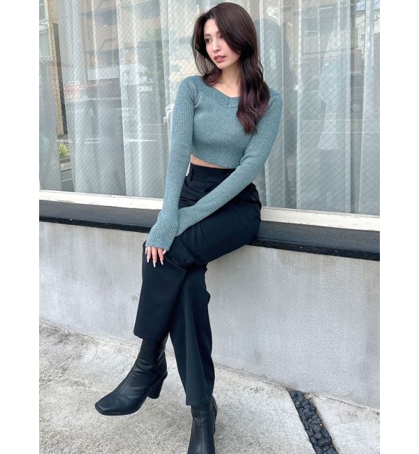 RESEXXY「ストレートパンツ」|その他|