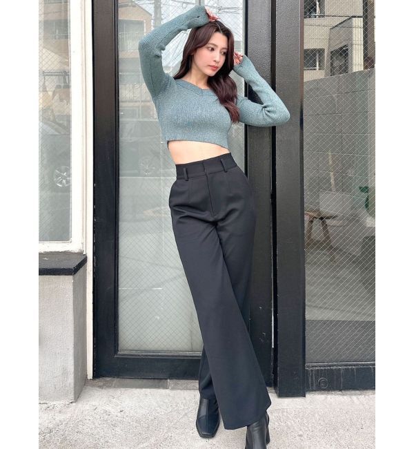 RESEXXY「ストレートパンツ」|その他|