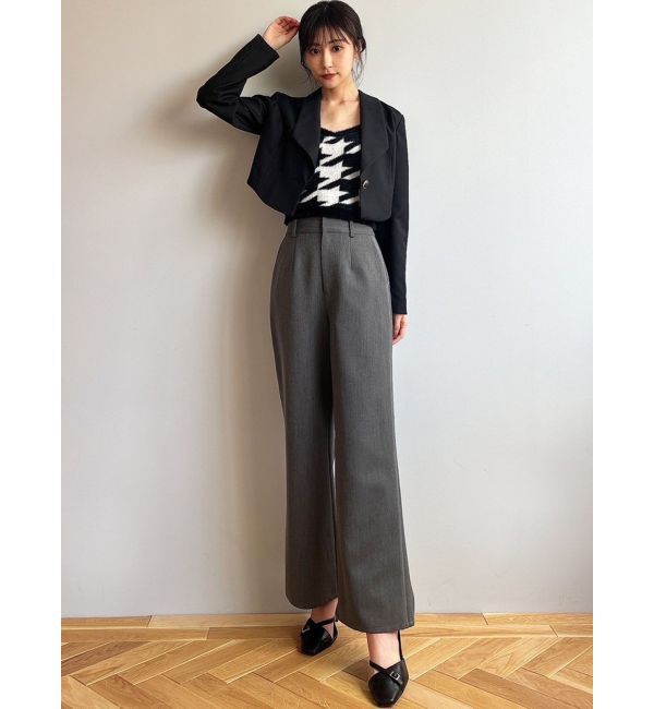 RESEXXY「ストレートパンツ」|その他|