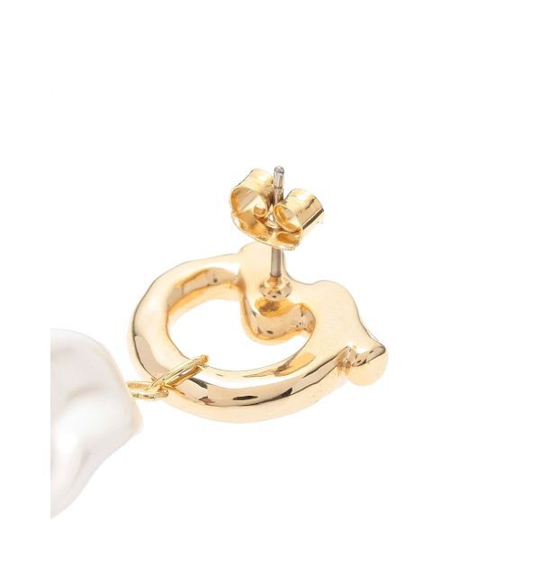 RESEXXY「オイスターパールピアス」|ピアス|