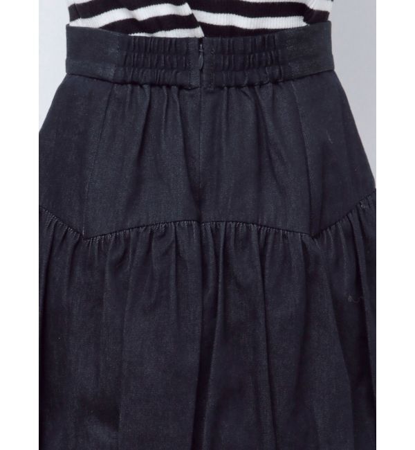 dazzlin「バリエバルーンミニスカート」|スカート|