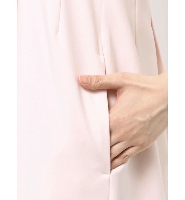 MERCURYDUO「【OUNNOUN】ワイドレッグオールインワン」|オールインワン|