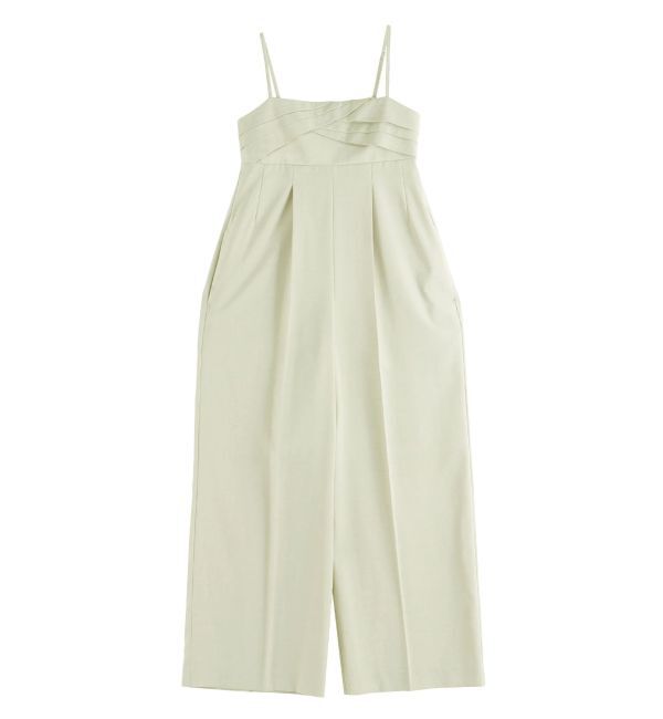 MERCURYDUO「【OUNNOUN】ワイドレッグオールインワン」|オールインワン|