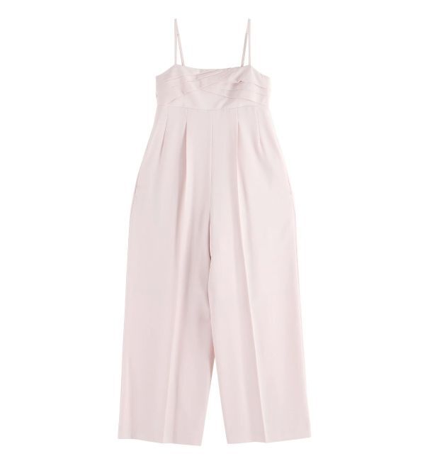 MERCURYDUO「【OUNNOUN】ワイドレッグオールインワン」|オールインワン|