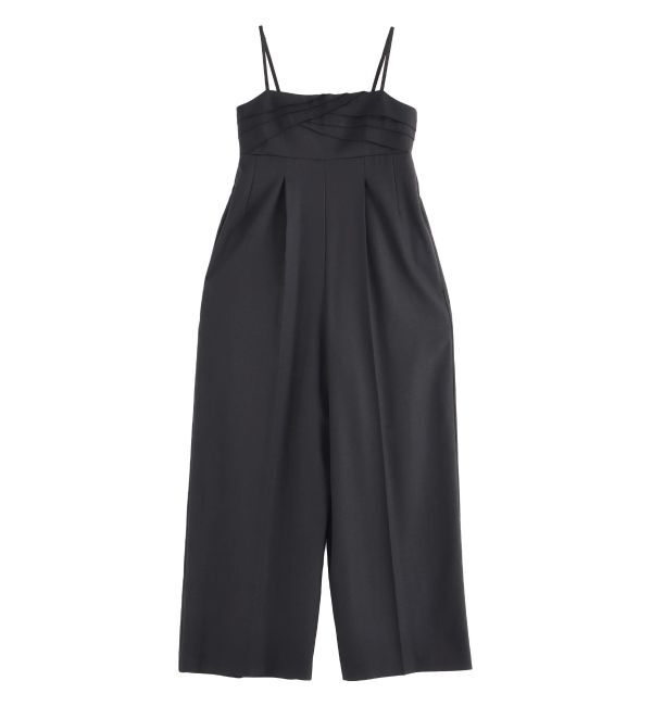 MERCURYDUO「【OUNNOUN】ワイドレッグオールインワン」|オールインワン|