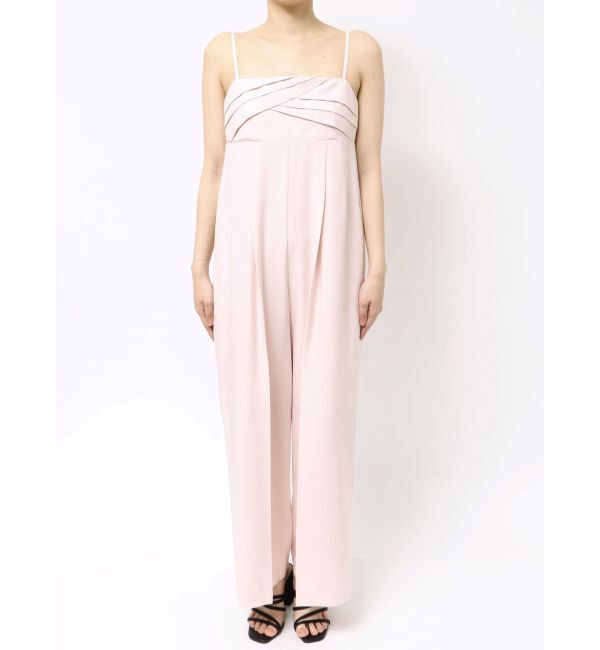 MERCURYDUO「【OUNNOUN】ワイドレッグオールインワン」|オールインワン|