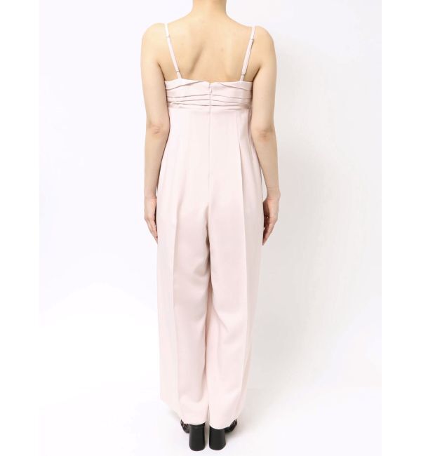 MERCURYDUO「【OUNNOUN】ワイドレッグオールインワン」|オールインワン|