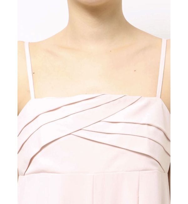 MERCURYDUO「【OUNNOUN】ワイドレッグオールインワン」|オールインワン|