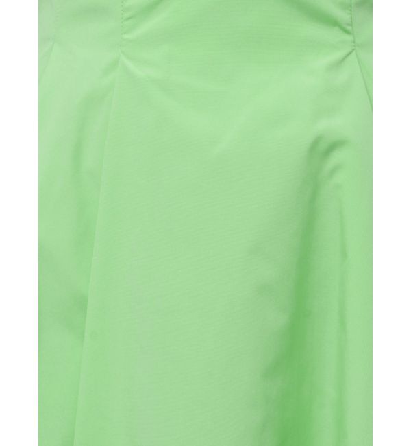 MERCURYDUO「【OUNNOUN】タフタコクーン2WAYドロストスカート」|スカート|