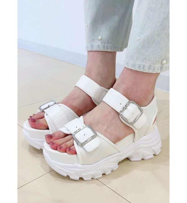 MERCURYDUO「パールデニムパンツ」|その他|