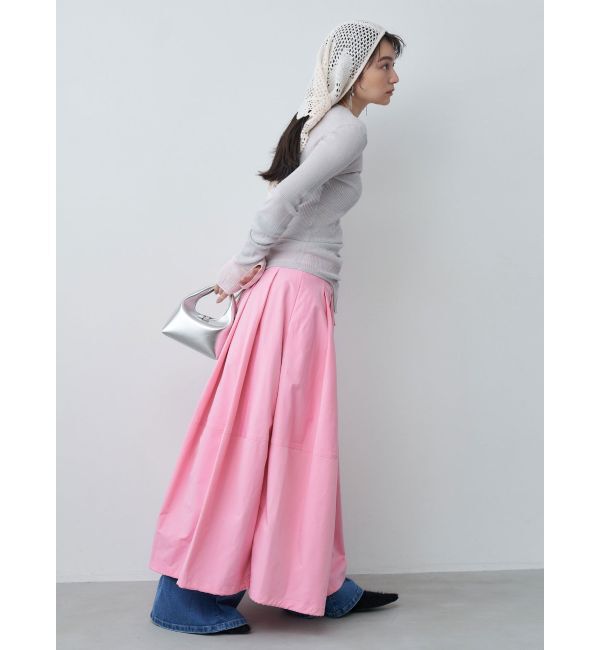 MERCURYDUO「【OUNNOUN】Vienna Top Handle Crossbody Bag」|ハンドバッグ|