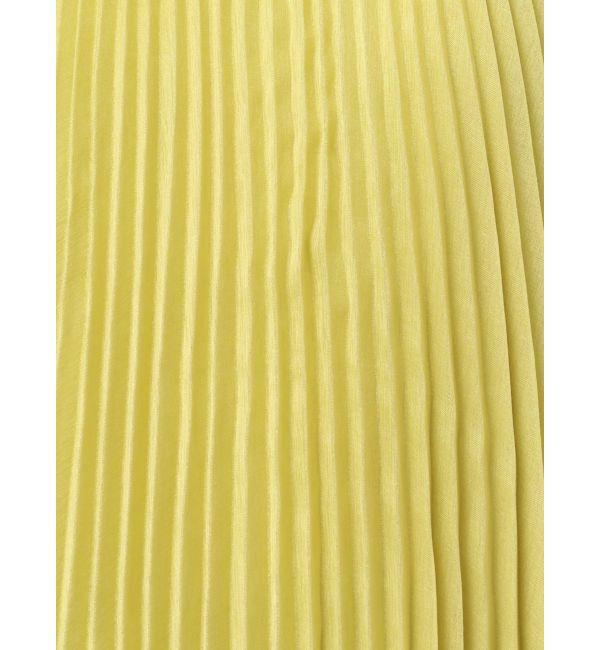 MERCURYDUO「【OUNNOUN】プリーツアメスリテントワンピース」|ワンピース|