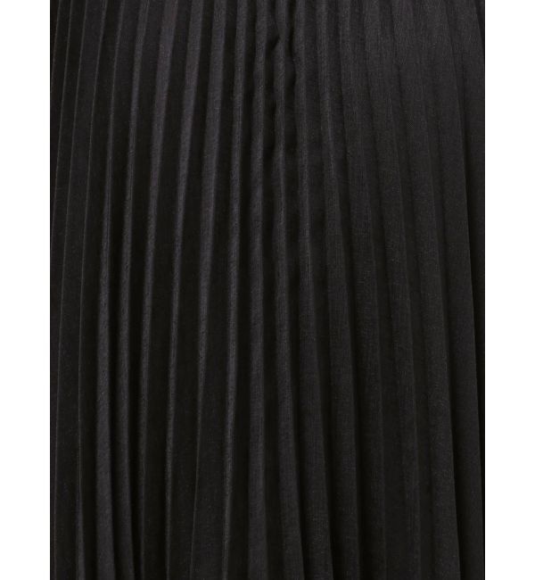 MERCURYDUO「【OUNNOUN】プリーツアメスリテントワンピース」|ワンピース|