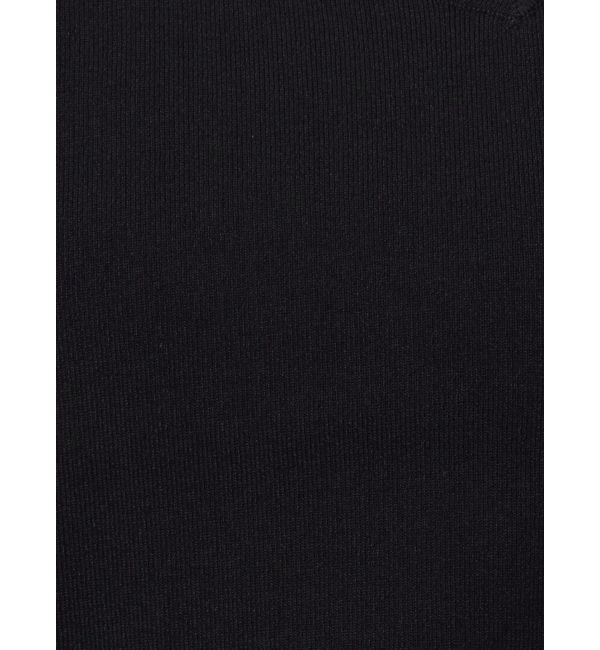 MERCURYDUO「【OUNNOUN】アシメカッティングニット」|ニット・セーター|