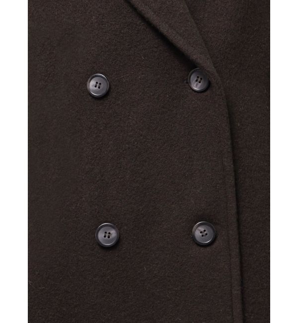 MERCURYDUO「ウールチェスターコート」|チェスターコート|