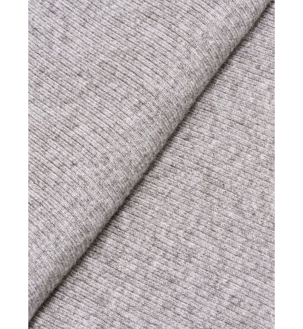 MURUA「スカートレイヤードニットフレアパンツ」|その他|