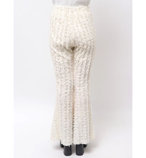 MURUA「フリンジフレアパンツ」|その他|