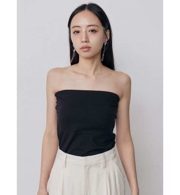 MURUA「ベーシックベアトップ」|キャミソール|