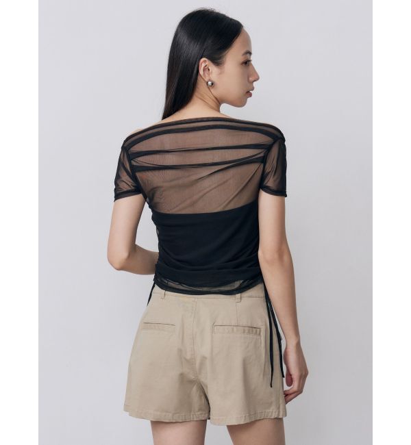 MURUA「ベーシックベアトップ」|キャミソール|