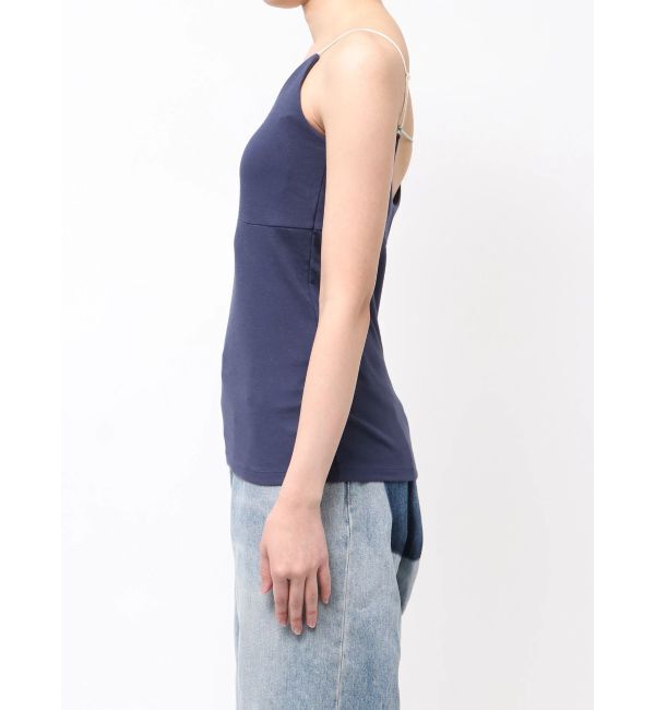 Ungrid「【Ungrid&times;AMPHI】ブラトップカップ付きインナー」|キャミソール|