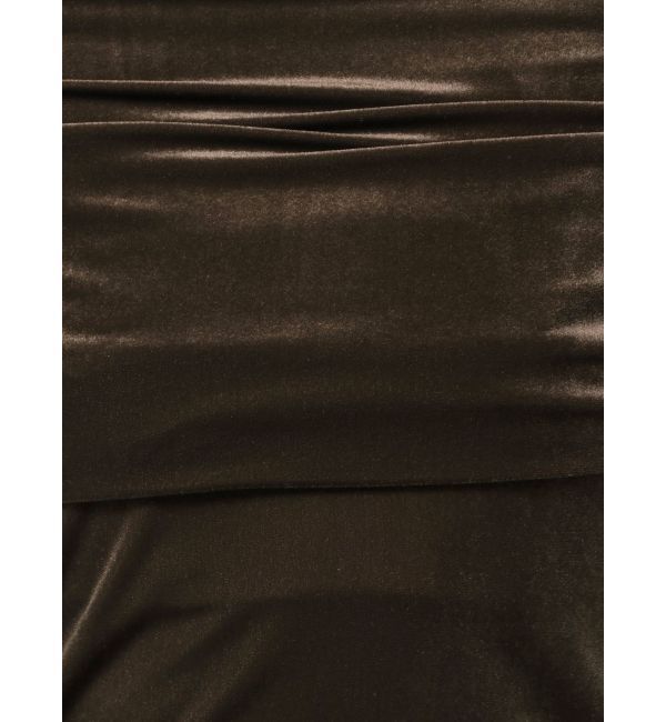 LAGUNAMOON「ライトベロアオフショルトップス」|Tシャツ・カットソー|