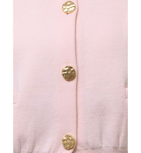 LAGUNAMOON「フォルムニットカーディガン」|カーディガン|