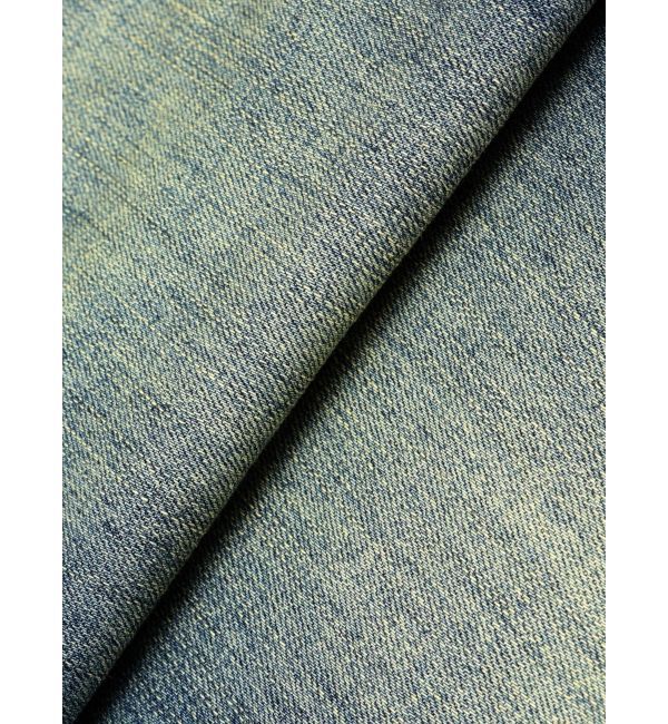 EVRIS「ヴィンテージライクストレッチフレアデニムパンツ」|デニム|