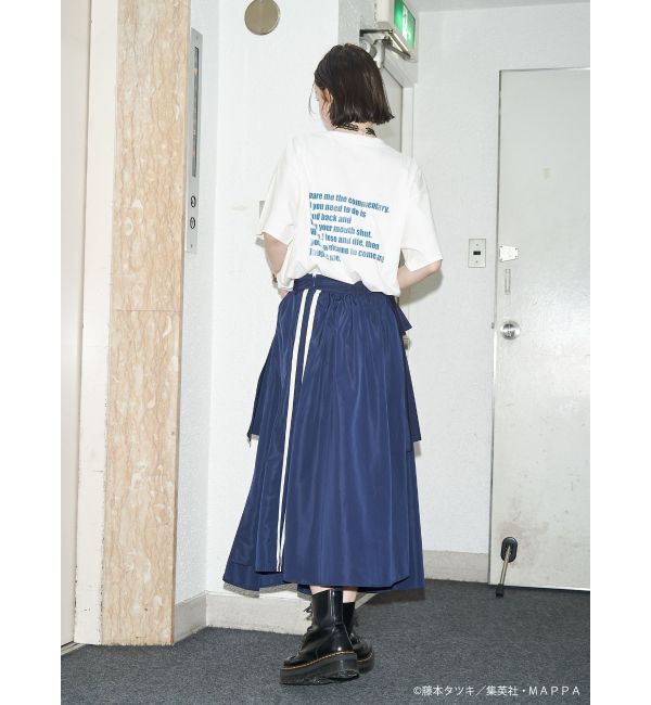 jouetie「【TVアニメ『チェンソーマン』】シーンBIGTシャツ」|Tシャツ・カットソー|