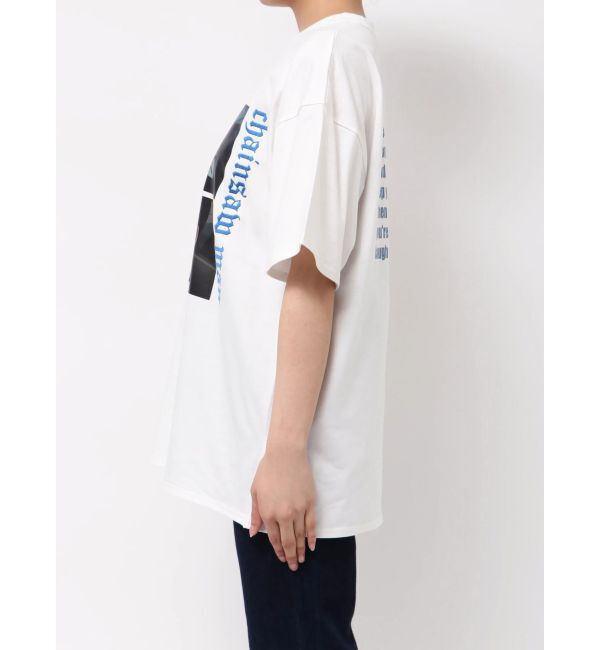 jouetie「【TVアニメ『チェンソーマン』】シーンBIGTシャツ」|Tシャツ・カットソー|