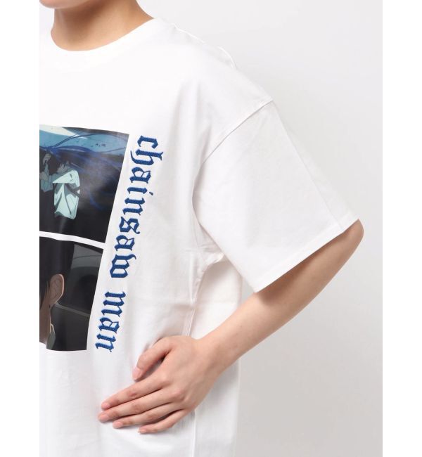 jouetie「【TVアニメ『チェンソーマン』】シーンBIGTシャツ」|Tシャツ・カットソー|