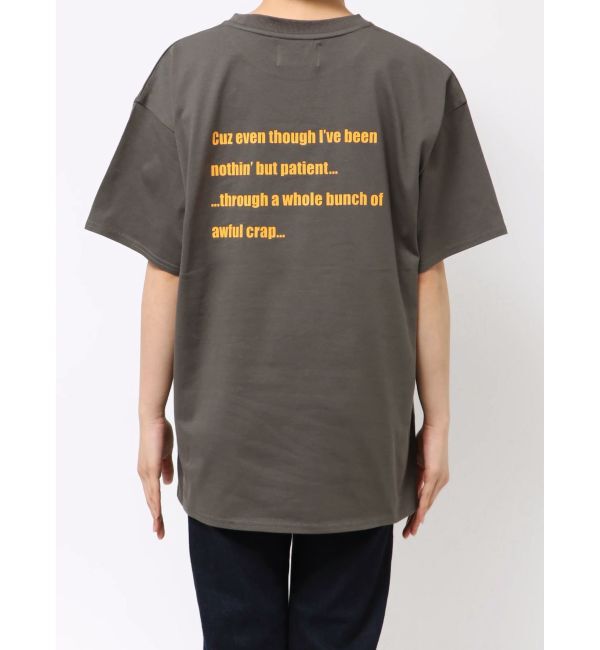 jouetie「【TVアニメ『チェンソーマン』】シーンBIGTシャツ」|Tシャツ・カットソー|