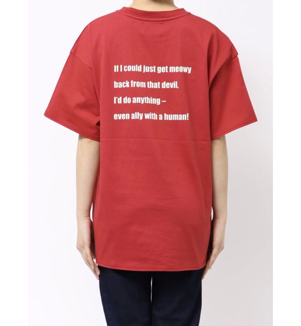 jouetie「【TVアニメ『チェンソーマン』】シーンBIGTシャツ」|Tシャツ・カットソー|