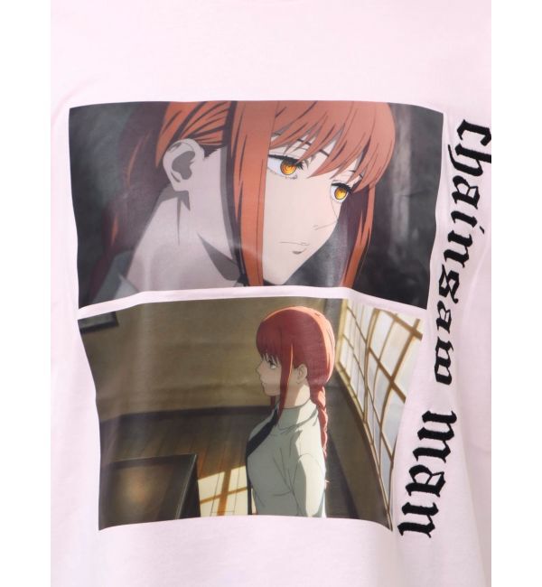 jouetie「【TVアニメ『チェンソーマン』】シーンBIGTシャツ」|Tシャツ・カットソー|