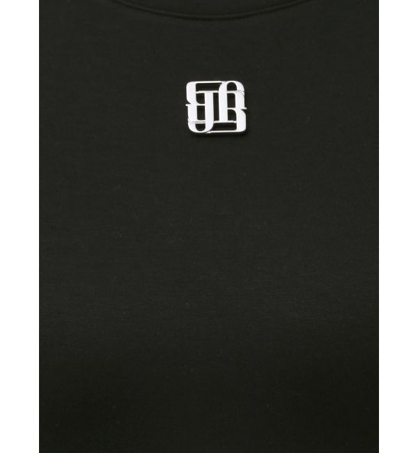 GYDA「GYGYプレートタイトスウェットフレアワンピース」|ワンピース|