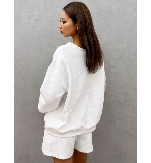 GYDA「POSH FADITAL ロゴショートパンツ【SETUP着用可】」|その他|