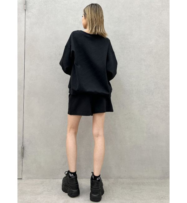 GYDA「POSH FADITAL ロゴショートパンツ【SETUP着用可】」|その他|