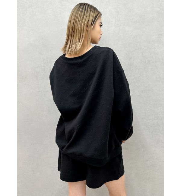 GYDA「POSH FADITAL ロゴショートパンツ【SETUP着用可】」|その他|