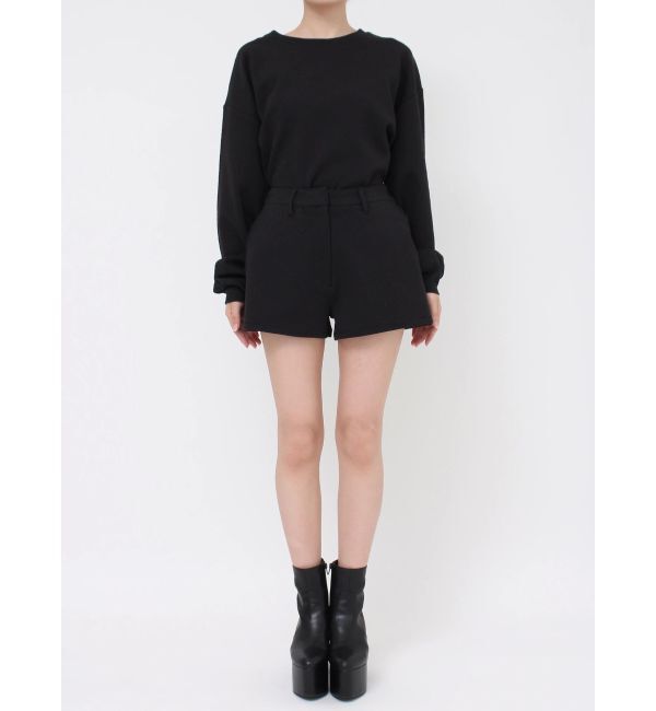 GYDA「POSH FADITAL ロゴショートパンツ【SETUP着用可】」|その他|